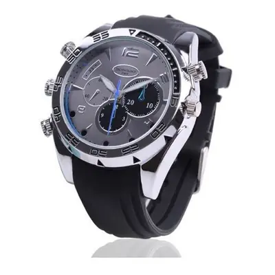 Montre Camera Espion Elegance 32 Go Full HD 1080P Vision de Nuit Appareil Photo YONIS - Neuf