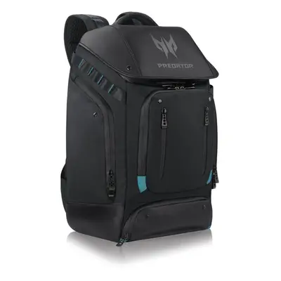 Acer Predator Utility sac à dos Sac à dos normal Noir, Bleu Polyester - Neuf