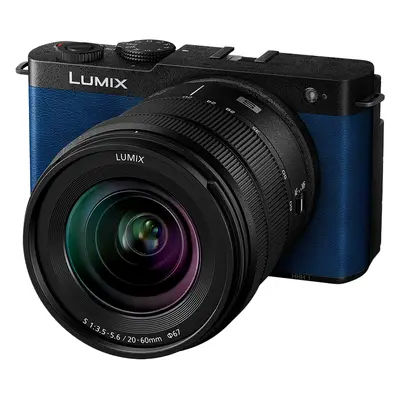 Panasonic Lumix S9 + 20-60mm F3.5-5.6 Lens Appareil-photo compact 24,2 MP CMOS 12000 x 8000 pixe