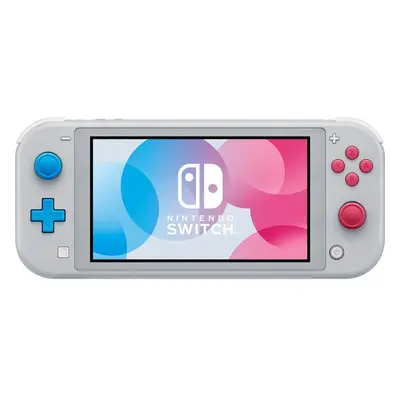 Nintendo Switch Lite, Special Edition Zacian + Zamazen console de jeux portables 14 cm (5.5 ) 32