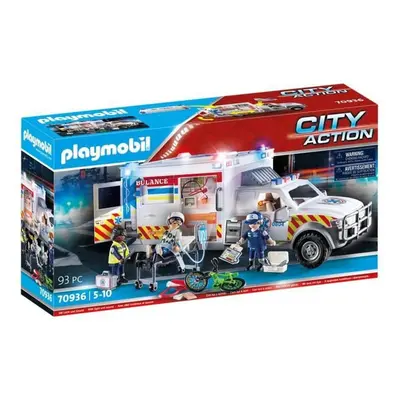 Playmobil City Action 70936 jouet - Neuf