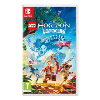 Lego Horizon Adventures - Jeu Nintendo Switch - Neuf