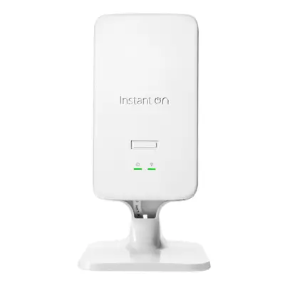 HPE Instant On AP22D 1200 Mbit/s Blanc Connexion Ethernet, supportant l'alimentation via ce port