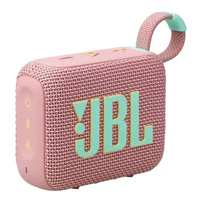 JBL Go 4 Enceinte portable mono Rose 4,2 W - Neuf