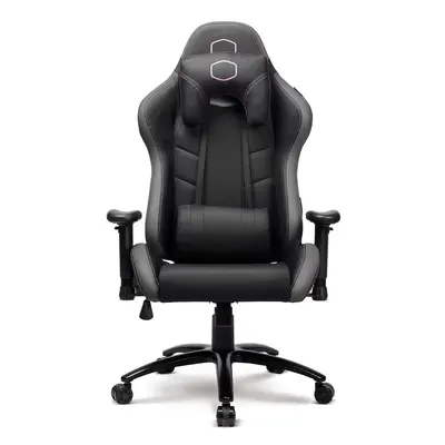 Cooler Master Gaming Caliber R2 Fauteuil de gaming Siège rembourré Noir, Gris - Neuf