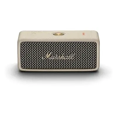 Enceinte sans fil Marshall Emberton II Beige - Neuf