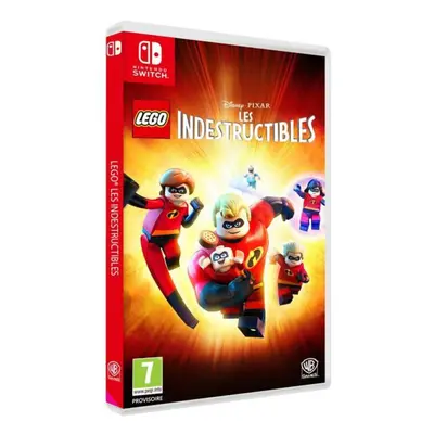 LEGO Disney/Pixar LES INDESTRUCTIBLES Jeu SWITCH - Neuf