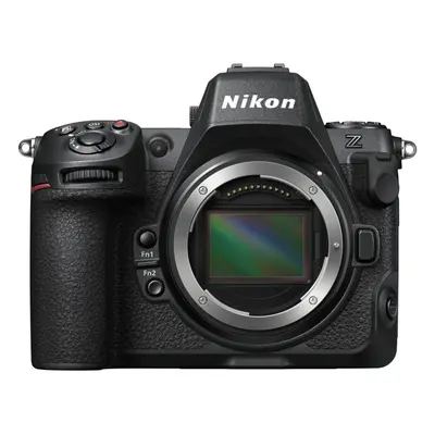 Nikon Z8 Boîtier MILC 45,7 MP CMOS 8256 x 5504 pixels Noir - Neuf