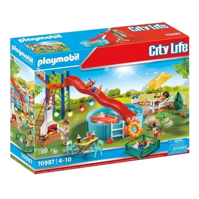 Playmobil City Life 70987 jouet - Neuf