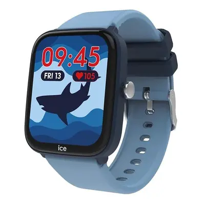 Montre connectée enfant ICE WATCH Smart Junior 2.0 Bleue claire - Neuf