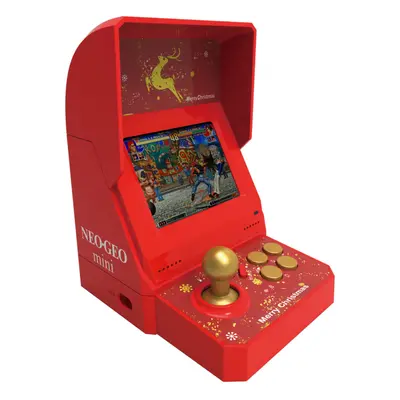 Console Neo-Geo Mini Christmas Limited Edition - Neuf