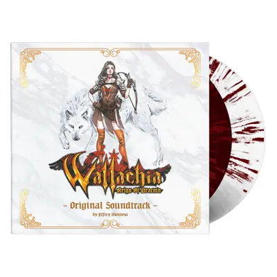 Wallachia Reign of Dracula - OST Vinyle - 2LP - Neuf