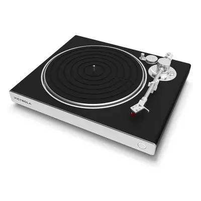 Platine vinyle Victrola Hi-Res Carbon - Neuf