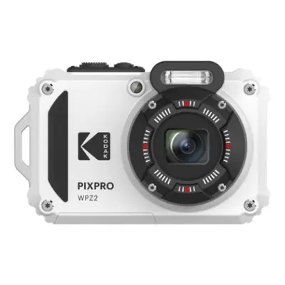 Kodak PIXPRO WPZ2 1/2.3 Appareil-photo compact 16,76 MP BSI CMOS 4608 x 3456 pixels Blanc - Exce