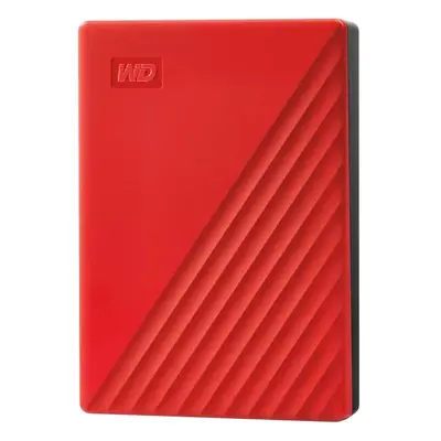 Western Digital My Passport WDBR9S0060BRD-WESN disque dur externe 6 To 2.5 Micro-USB B 3.2 Gen 1