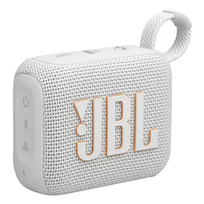 JBL Go 4 Enceinte portable mono Blanc 4,2 W - Neuf