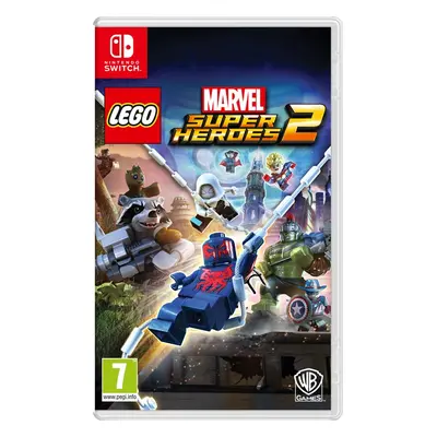 Nintendo LEGO MARVEL Super Heroes 2 Standard Nintendo Switch - Neuf