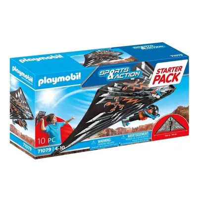 PLAYMOBIL - 71079 - Stuntshow Deltaplane - Neuf