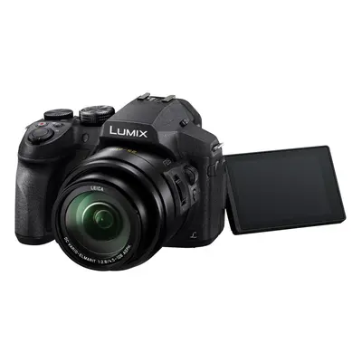 Panasonic Lumix DMC-FZ300 1/2.3 Appareil photo Bridge 12,1 MP MOS 4000 x 3000 pixels Noir - Neuf