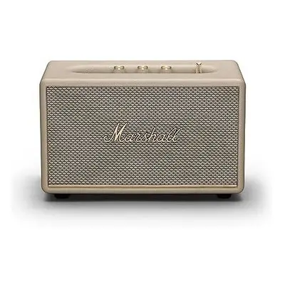 Enceinte sans fil Bluetooth Marshall Acton III Crème - Neuf