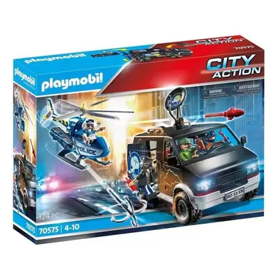 Playmobil City Action 70575 jouet de construction - Neuf