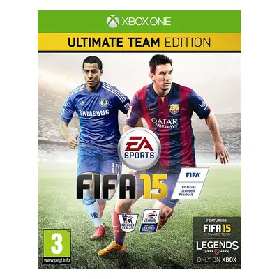 Xbox One - FIFA 15 - FR (CN) - Neuf