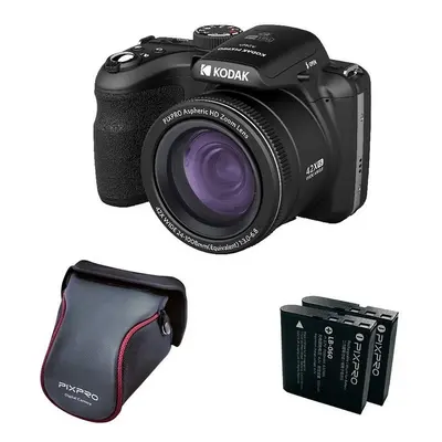 KODAK Pixpro Astro Zoom AZ426 - Appareil Photo Numérique Bridge, Zoom optique 42X, Grand angle d