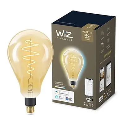 WiZ Ampoule connectée Filament vintage Blanc variable E27 25W - Neuf