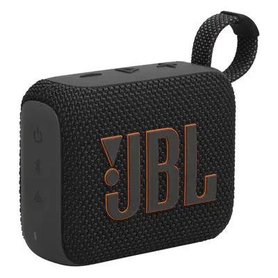 JBL Go 4 Enceinte portable mono Noir 4,2 W - Neuf