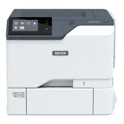 Xerox VersaLink C620 - Imprimante recto verso A4 50 ppm, PS3 PCL5e/6, 2 magasins 650 feuilles - 