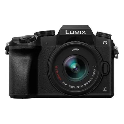 Panasonic Lumix DMC-G70KAEGK digital MILC Boîtier MILC 16 MP Live MOS 4592 x 3448 pixels Noir - 