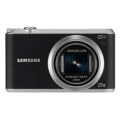 Samsung WB WB350F 1/2.3 Appareil-photo compact 16,7 MP CMOS 4608 x 3456 pixels Noir - Très bon é