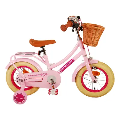 Volare 21188 vélo Vélo de ville Rose 12 - Neuf