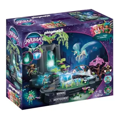 PLAYMOBIL - 70800 - AYUMA - Source denergie enchantee - Neuf