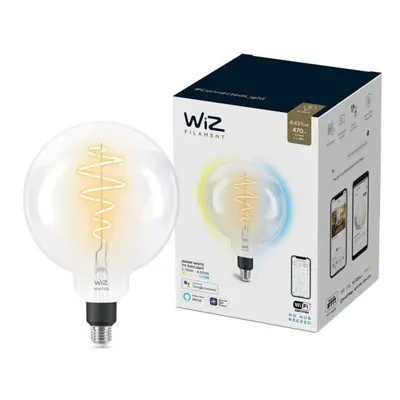 WiZ Ampoule connectée Globe géant Blanc variable E27 40W - Neuf