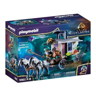 Playmobil Novelmore 70903 jouet - Neuf