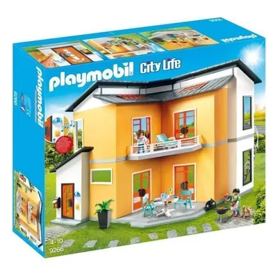 PLAYMOBIL 9266 - La Maison Moderne - Neuf