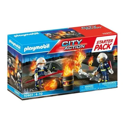 Playmobil City Action 70907 jouet - Neuf