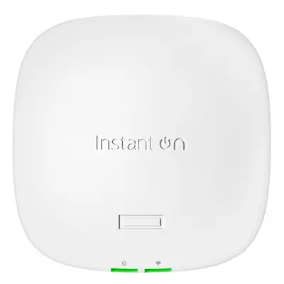 HPE Instant On AP21 1200 Mbit/s Blanc Connexion Ethernet, supportant l'alimentation via ce port 