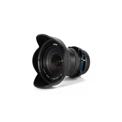 Laowa 15mm f/4 Wide Angle Macro MILC/SLR Objectif grand angle macro Noir - Neuf