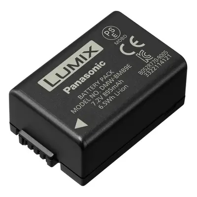 PANASONIC Batterie DMW-BMB9E Pour FZ100, FZ150, FZ45, FZ48, FZ72 - Neuf