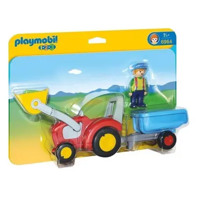 Playmobil 1.2.3 6964 jouet - Neuf