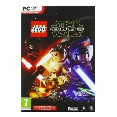 Lego Star Wars Le réveil de la Force PS4 - Neuf