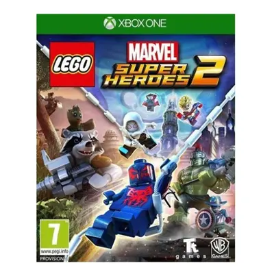 Lego Marvel Super Heroes 2 ONE - Neuf