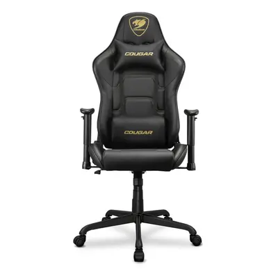 COUGAR Gaming ARMOR Elite Royal Siège de jeu sur PC Chaise avec assise rembourrée Noir - Neuf