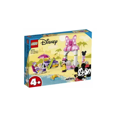 LEGO® 10773 Le magasin de glaces de Minnie Mouse - Neuf