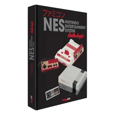 Livre : Anthologie Koopa Edition NES/Famicom - Geeks Line - Neuf