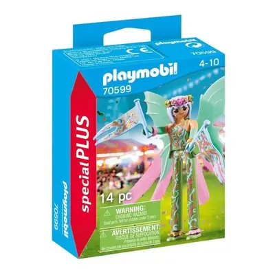 PLAYMOBIL - 70599 - Fee geante - Neuf