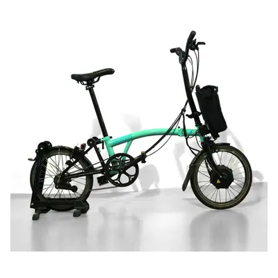 Vélo Pliant Électrique Brompton C Line H6L - Idéal pour la Ville - Excellent état