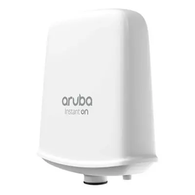 HPE Aruba Networking Instant On AP17 Outdoor 867 Mbit/s Blanc Connexion Ethernet, supportant l'a